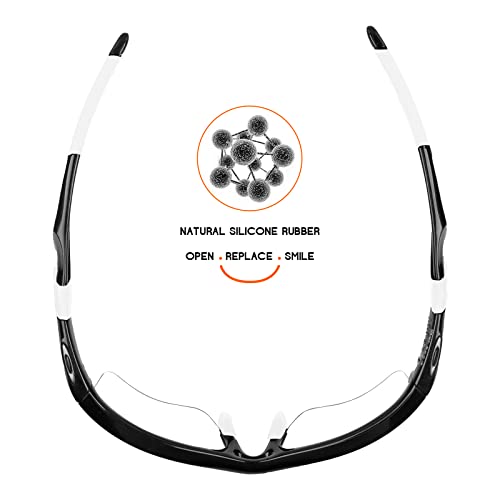 Image of Replacement Rubber Kits Earsocks and Nosepieces for Oakley Half Jacket 2.0 OO9144 | Half Jacket 2.0 XL