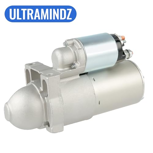 Starter para Cadillac 6.0L 6.2L Escalade EXT ESV 2006-2008 y GMC Yukon Sierra Savana 6.0L 6.2L 2006-2008 Modelo 89017844 miniatura 4
