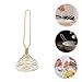 UKCOCO 2piezas Batidor Manual De Acero Inoxidable Diseño Ergonómico y Antideslizante Para Mezclar Huevos y Nata Cocina Utensilio De Alta Durabilidad y Fácil Manejo Imagen de UKCOCO 2piezas Batidor Manual De Acero Inoxidable Diseño Ergonómico y Antideslizante Para Mezclar Huevos y Nata Cocina Utensilio De Alta Durabilidad y Fácil Manejo