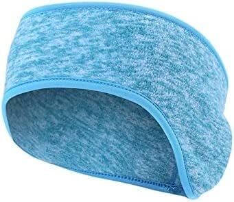Warme oorbeschermers, winteroorwarmers, warme oorbeschermers, geschenk, oorwarmerbescherming (Color : Light Blue)