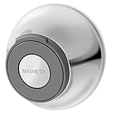 Moen 186117 Magnetix Remote Dock for Handheld Shower, Chrome
