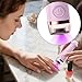 Imagen de Lámpara LED para esmalte de uñas