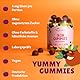 Eisen Gummibärchen | 90 Stück | 97% Fruchtanteil | Für Kinder und Erwachsene | Frei von Zusatzstoffen und Süßungsmitteln | Natürlich | Alternative zu Eisentabletten | Laborgeprüft & Vegan | Vegavero®