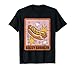 Glizzy Gobbler Funny Hot Dog Eating Fast Food Meat Lover T-Shirt