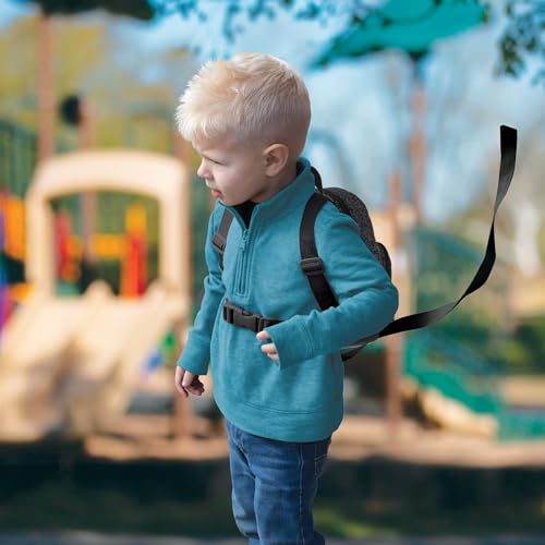Nuby Eco Backpack Safety Harness with Tether, Toddler Backpack with Leash, Ideal for Walking, Shopping or Traveling by Nuby - Used condition - Image 4