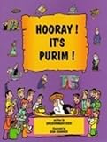 Hooray! It's Purim