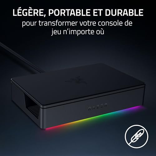 Razer Handheld Dock Chroma - vue 8