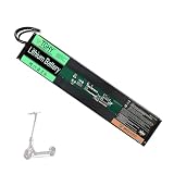 TGHY Pacco batterie al Litio da 36 Volt per Scooter Elettrico, batterie di Ricambio da 36 V 6 Ah 7,8 Ah 9 Ah 9,6 Ah con Scheda BMS Integrata.,36v9ah xt60+jst 2