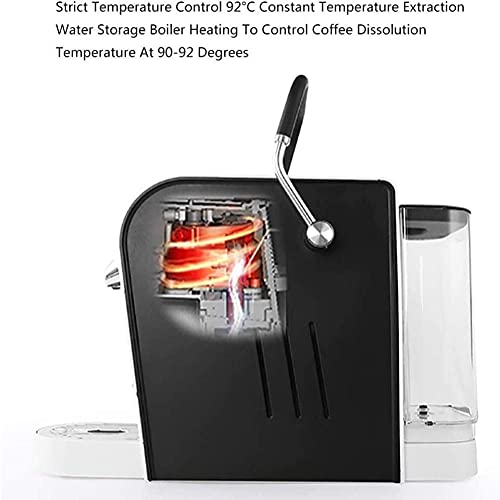 Cafetera Portátil Manual con Molinillo Integrado 0.8 L miniatura 6