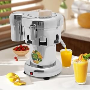 Zyknaurral 370W Elektryczna Sokowirówka 7964