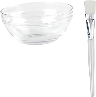 12pcs Máscara Facial Tazón Cepillo Set Limpie...