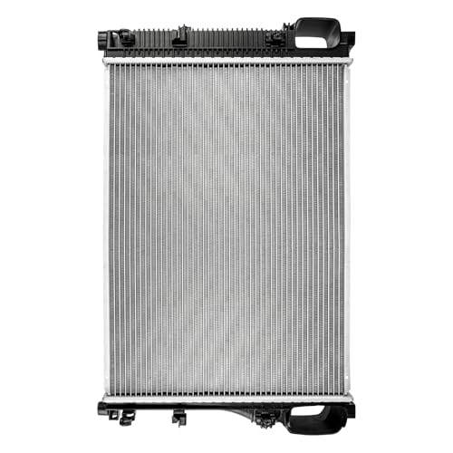 Torchtree CU2875 Radiator, Compatible with 2007-2011 S550, CL550, CL600, 2007-2013 S600, S65 AMG, 2008-2010 S63 AMG, 2008-2011 CL63 AMG, CL65 AMG, 2012-2013 S350, Auto Radiators