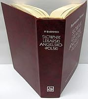 English-Polish Medical Dictionary/Slownik Lekarski Angielsko-Polski 832001025X Book Cover