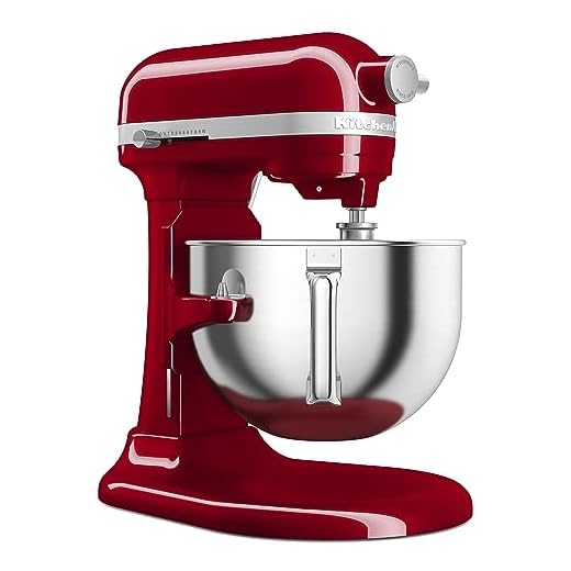 Batedeira KitchenAid Bowl-Lift 5.6L 220V