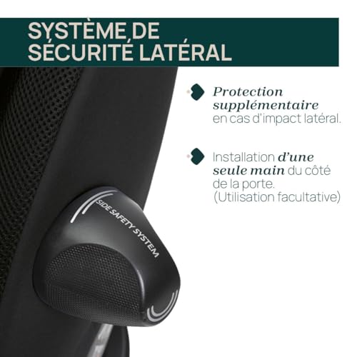 Chicco Everone I-Size, siège auto avec base Isofix, de 0 à 36 kg, de 40 à 15 cm, homologué ECE R129/03, pivotant à 360° et inclinable, universel, groupe 0+/1/2/3 de 0 à 12 ans - 9