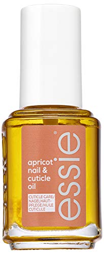 Essie Nagelolie apricot nail & cuticle olie met geur, verzorging en versterking van de nagelhuid, 13,5 ml - Afbeelding 3
