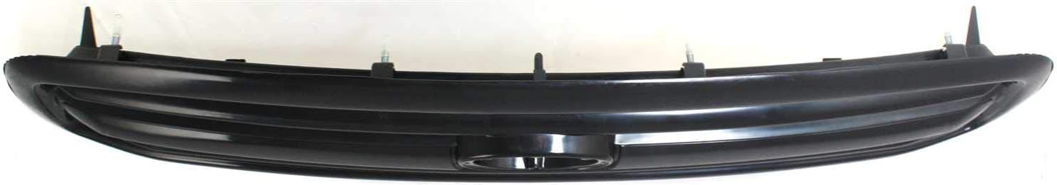 Evan Fischer Grille Assembly Compatible with 2000-2002 Toyota Tundra - TO1200224, TO1200226