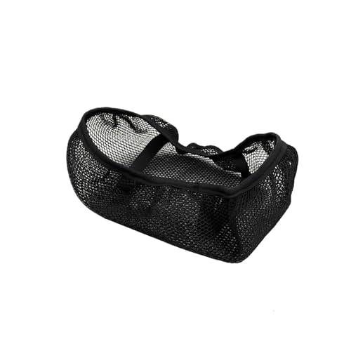 Housse de siège moto Royal Enfield contre la surchauffe avec coussin de selle 3D