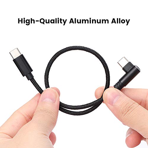 Behorse Micro USB to iOS Remote Controller Cable for DJI Mavic Mini/Mavic Pro/Mavic Air/Mavic 2 Pro/Zoom/Spark Nylon Braised Extension Cable Controller to Phone Tablet - Thumbnail 2