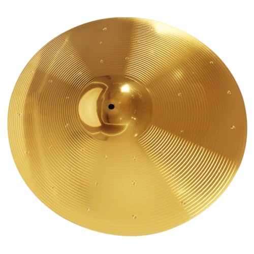 OFFSCH Replacement Cymbals for Drum Set Classic Design Jazz Drum Cymbal Lightweight