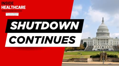 The shutdown continues and premiums rise