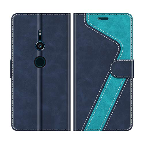 Custodia Sony Xperia XZ2 è realizzata sintetico di alta qualità e TPU silicone flessibile, protegge vostro smartphone da cadute accidentali, urti, polvere e graffi.