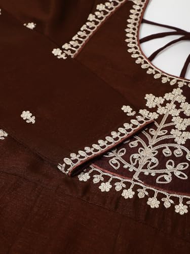 Image of J TURRITOPSIS Women Kurta Pant Dupatta