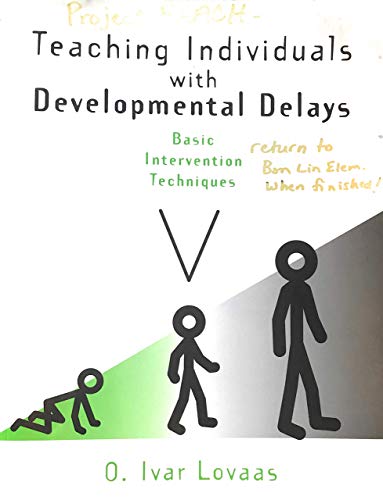 Teaching Individuals With Developmental Delays: Basic Intervention Techniques view 2