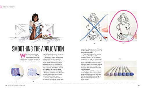 Modern Fashion Illustration: Create Trending Stories & Develop a Personal Brand
