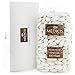Medicis French Almond Dragees (Jordan Almonds) White 330pc 1kg (2.2lbs)