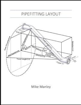 Paperback Pipefitting Layout Book