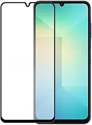 [GL CASES] Película Samsung Galaxy A06 Anti Risco Película Samsung A06 Vidro Temperado 3D 9H Proteção Com Cobertura Total Da Tela + Kit Limpeza Para Aplicação