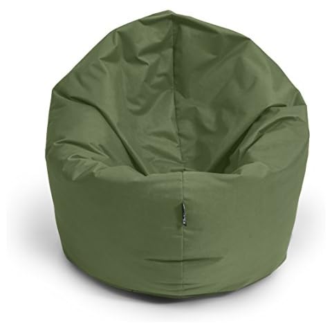 BuBiBag Sitzsack 2 in 1 Funktion Sitzkissen Cover