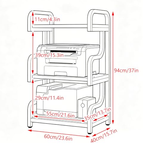 Support multimédia AV pour lecteur CD idéal dans un home cinéma moderne - 3