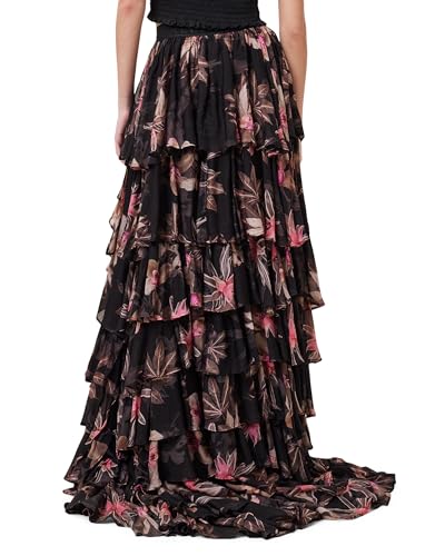 Women's Cavarly Maxi Skirt4