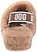 UGG Women's Fluff Yeah Slide Slipper, Chestnut, 8 M US