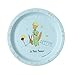 Petit Jour Paris - PP705P - Assiette bébé Le Petit Prince 18 cm - des proportions idéales Bleu