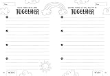Love, Dad and Me: A Father and Daughter Keepsake Journal
