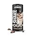 Produktbild Layenberger 3K Protein Shake - 75 % Eiweiß und nur 4,5 % Kohlenhydrate bei 6,8 g Zucker, (1x 360 g) - Schoko-Kaffee