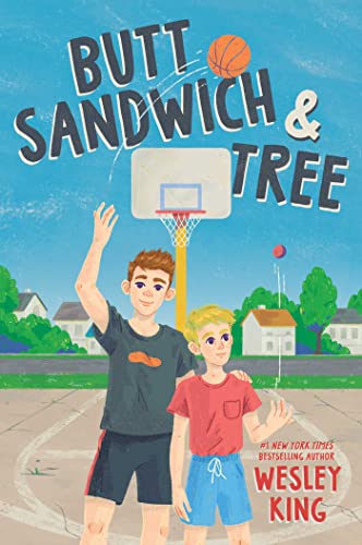 Butt Sandwich & Tree view 2