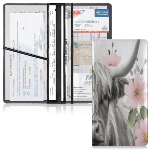 Organizador para Documentos De Auto Slim miniatura 2