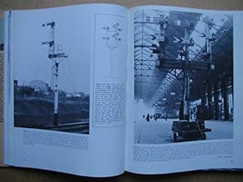 Hardcover A pictorial record of L.N.W.R. signalling Book
