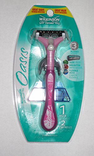 Wilkinson Sword Oasis Razors Kit