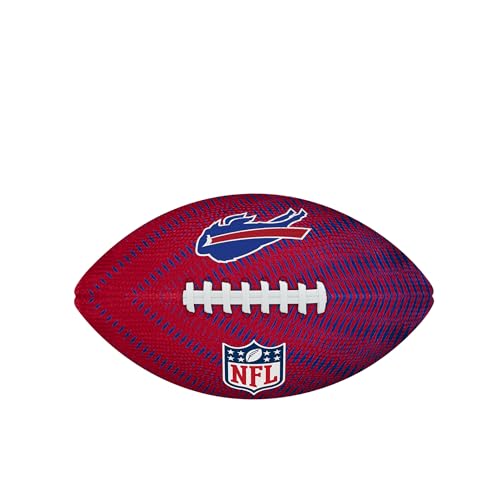 Image of WILSON Unisex NFL Team Tailgate Footballs