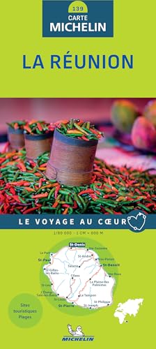 Carte Zoom La Réunion