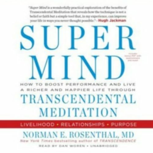 Episode 2690: Dr. Norman E. Rosenthal ~ New York Times Author "Super Mind", World-Renowned Psychiatrist, Awarded the Prestigious Anna Monika Award