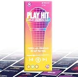Play Hit Nueva Generación - Juegos de Mesa para Niños y Adultos - Música 2010-2026 en Español- Juego de Cartas para Fiestas con Amigos y Familia - Regalo Original