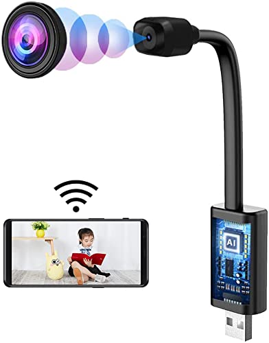♥️インターネットハンター 電脳密林探検帳 Amazon.co.jp: 超小型カメラ 隠しカメラ 2K画質 WiFiスマホで