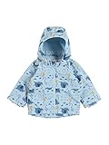 Süße Jacke mit Teddybärmuster