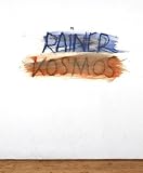  Arnulf Rainer: Rainer Kosmos: Kosmos. Hrsg.: Arnulf Rainer Museum Baden